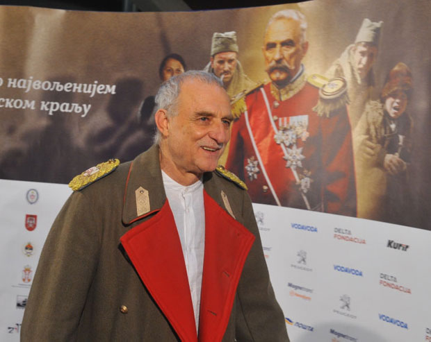 Лазар Ристовски: Ми нећемо добити Оскара, али ће филм видети велики део света