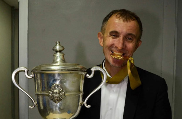 СРЕДОЈЕВИЋ ОСВОЈИО КУП ЕГИПТА: Рекордних 16 трофеја (ФОТО)