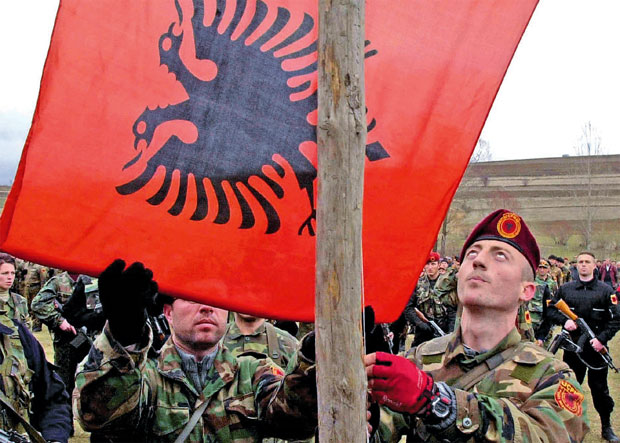 Терористи хтели да нападну наше војнике?