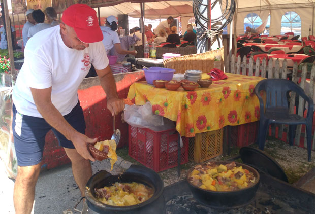 На Купусијади 100.000 људи