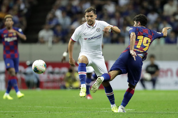 Дринквотер паузира две недеље због повреде у тучи