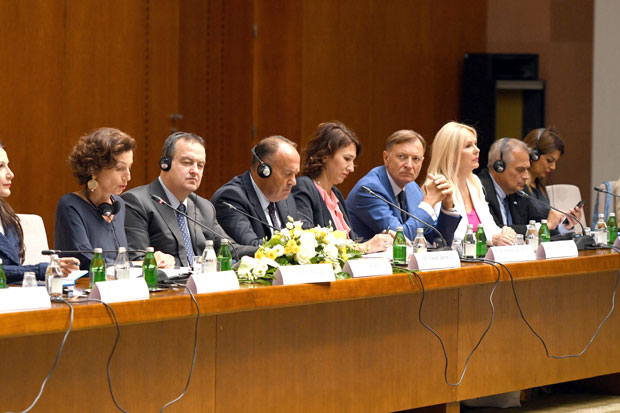 Дачић:Поново ћемо се кандидовати за Извршни савет УНЕСKО