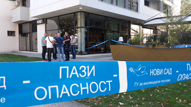 ПОВРЕЂЕН ММА БОРАЦ: Ударили га пепељаром, па изболи