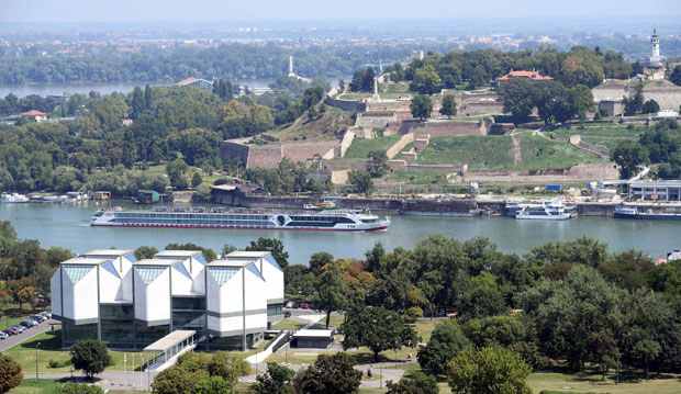 Кинеских туриста све више Србији 