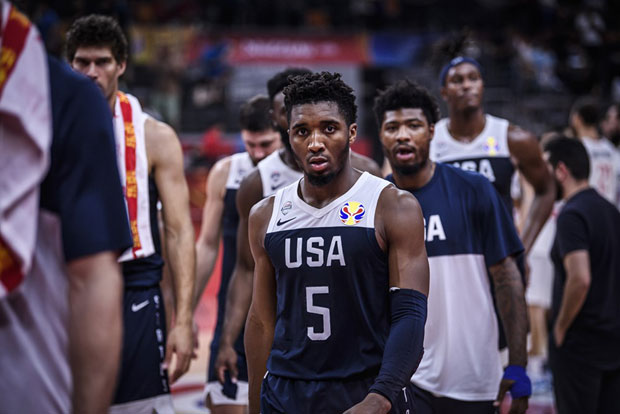 НЕЋЕМО ЗАБОРАВИТИ ОНЕ КОЈИ СЕ НИСУ ПОЈАВИЛИ У РАТУ: Коланђело пред ОИ послао јасну поруку америчким кошаркашима