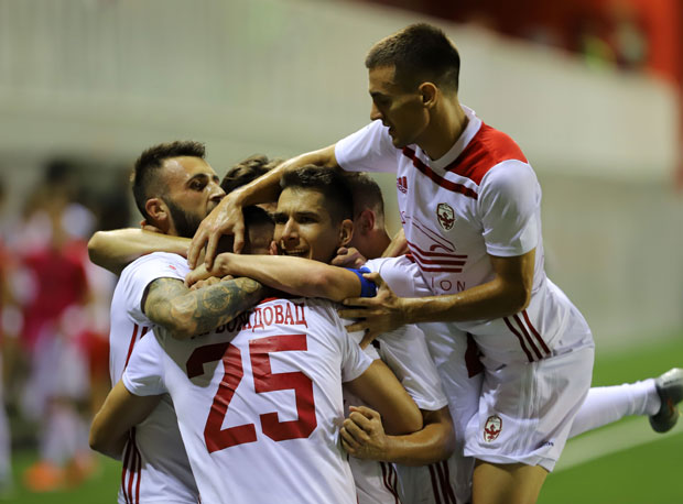 Коковић пред Чукарички: Судар две фудбалске филозофије