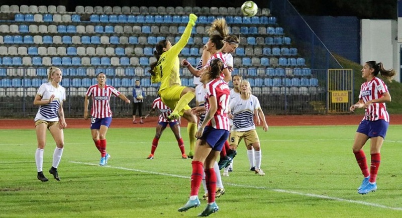 Није само Звезда: Фудбалерке Спартака хит Лиге шампиона