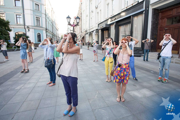 БИТЕФ: Од гробља до крова