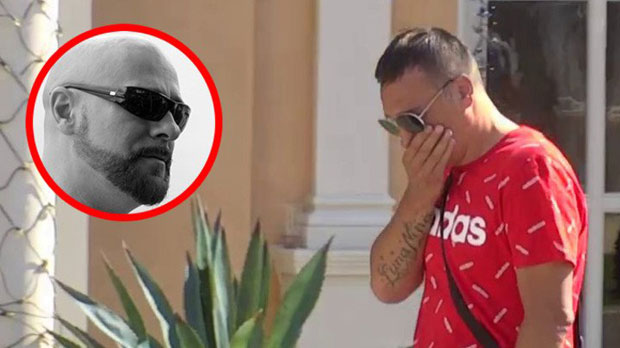 ЗАДРУГАРИ ШОКИРАНИ ПОГИБИЈОМ ГРУА: Гаги закукао на сав глас