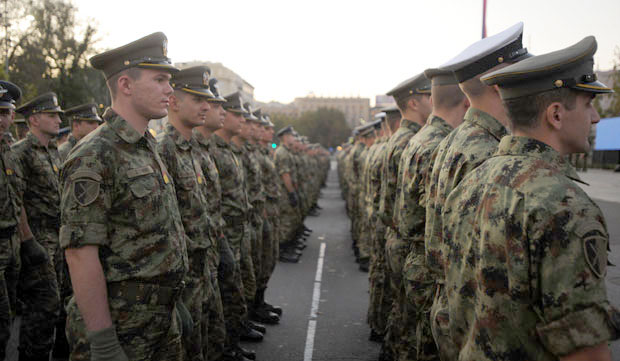 ПРОМОЦИЈА ОФИЦИРА: Затвара се центар Београда, ево које улице ће бити блокиране (ФОТО)