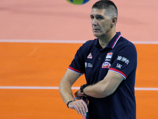 КОВАЧ ПОСЛЕ ФУРИОЗНОГ СТАРТА: Одличан резултат, али ништа не значи