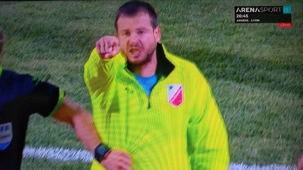 ЛАЛАТОВИЋ НАПРАВИО НОВИ СКАНДАЛ Ружне сцене на Чаиру, тренер Војводине навијачима претио клањем (ВИДЕО)