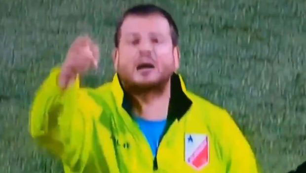 ЕВО ШТА ЈЕ ЛАЛАТОВИЋ ПОРУЧИО НИШЛИЈАМА: Овога ми крста, рећи ћу за сваку намештену утакмицу (ВИДЕО)