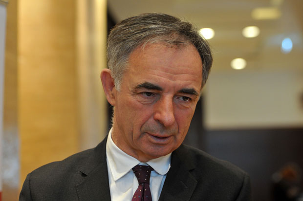 Пуповац: Нећу одговорити Колинди на писмо 