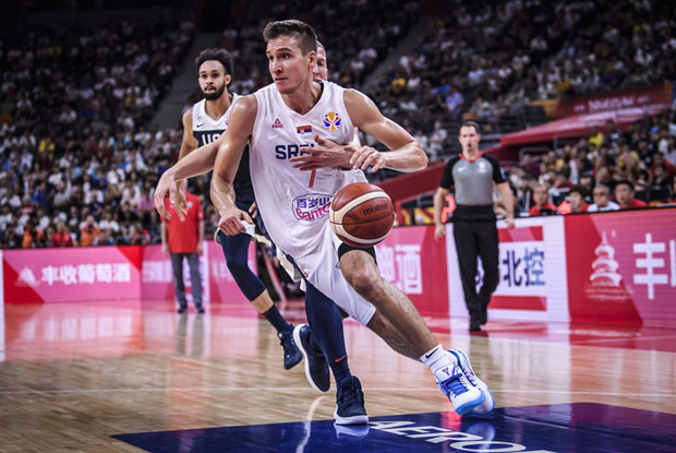 КРАЈ: Србија – Чешка 90:81