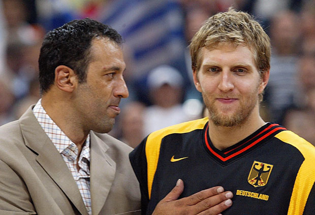 НОВИЦКИ НАСЛЕДИО ДИВЦА: Немац нови председник Комисије за играче у ФИБА