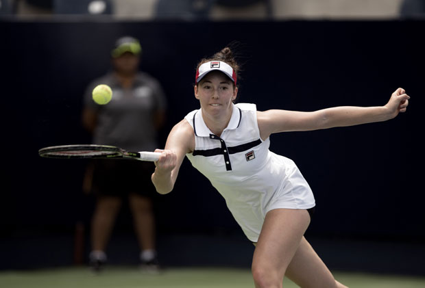 Стојановићева изгубила, дубл одлучује победника дуела Србије и Луксембурга