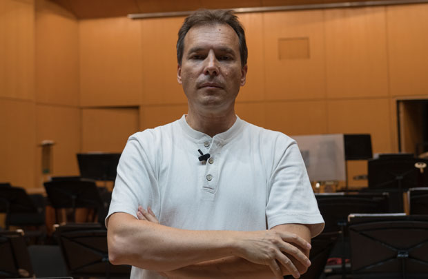 БОЈАН СУЂИЋ: Класика осваја публику
