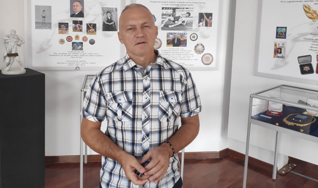 Музеј сведочи о веку рвања у Зрењанину