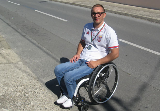 ГОРАН ВЕЗМАР: Поносан сам на медаљу за Србију