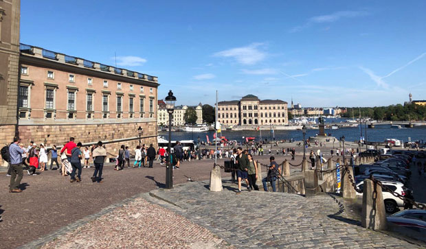 Срби се лако навикну на уређен живот у Стокхолму (ФОТО)