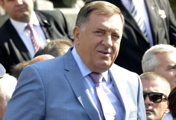 Додик: Срби у БиХ нису спремни да трпе тортуру бошњачке политичке елите