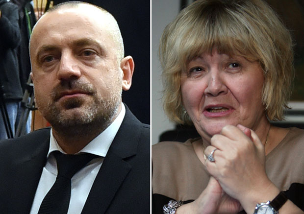 Милан Радоичић поднео кривичну пријаву против Раде Трајковић