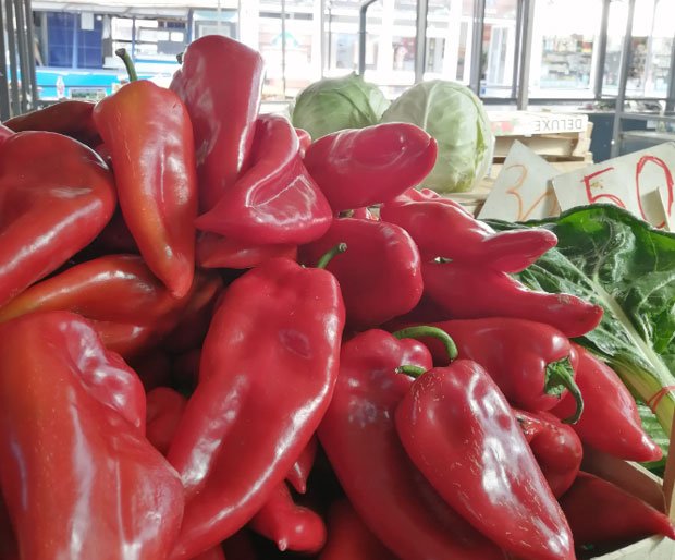 Изобиље влада на тезгама