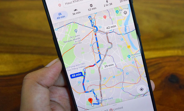 Шта да радите када су вам потребне тачне координате до неке локације?