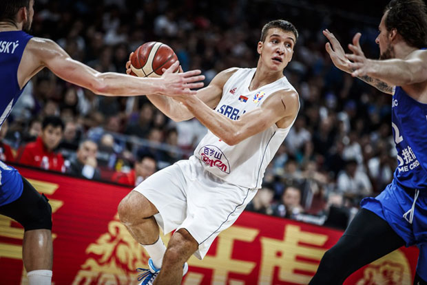 ПОБЕДА ЗА САЛЕТА: Србија срушила Чешку и освојила пето место у Кини