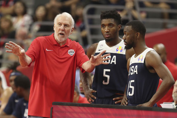 Поповић: Не стидимо се седмог места на СП