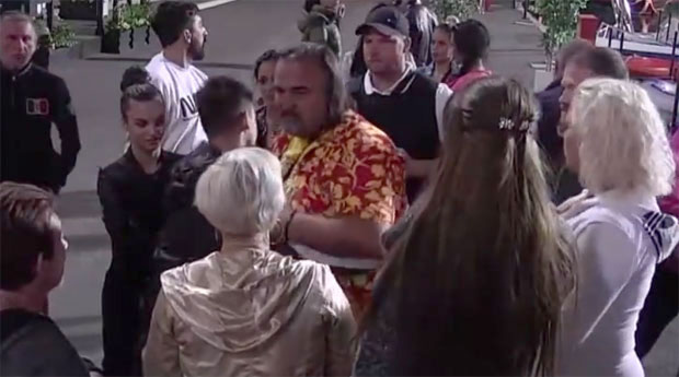 ЗА ЊЕГА ЈЕ ТАКМИЧЕЊЕ ЗАВРШЕНО: Раћа први напустио Белу кућу (ВИДЕО) 