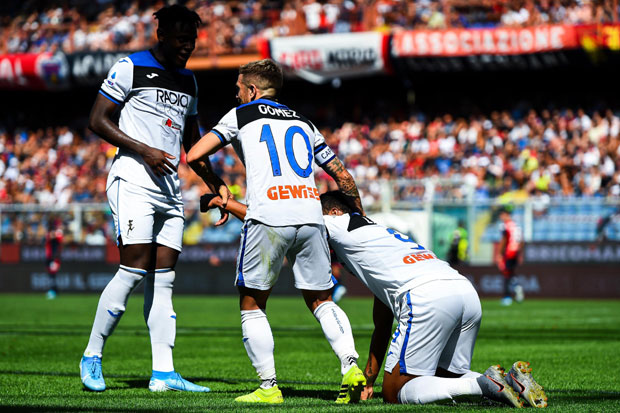 СЕРИЈА А: Победе Болоње и Аталанте, пораз Лација