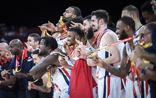 ФУРНИЈЕ СРЕЋАН ЗБОГ БРОНЗЕ НА СП: Нисмо желели да се осећамо грозно као Аустралијанци