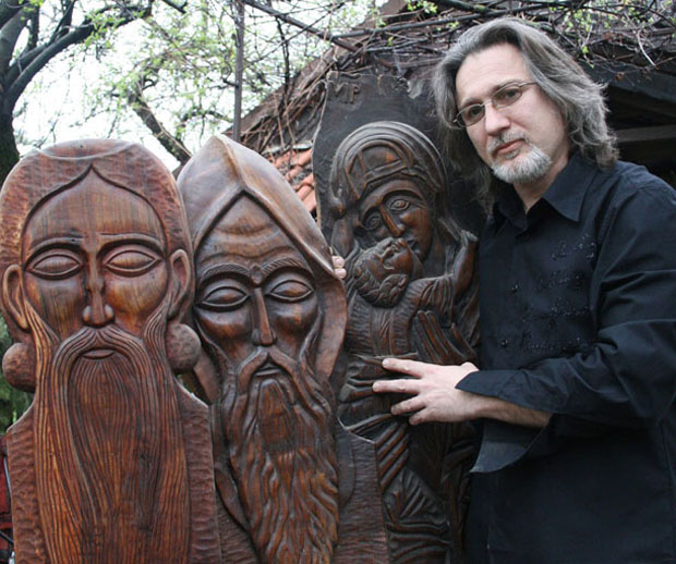 Српски опанак на Црвеном тргу