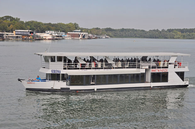 Бесплатно крстарење за пензионере са Палилуле