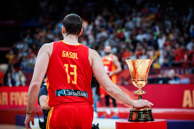 Гасол: Најбољи играчи на свету вам не значе ако немате тим (ВИДЕО)