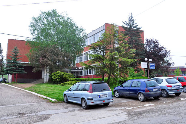 Владичин Хан: Дивац реновира Техничку школу