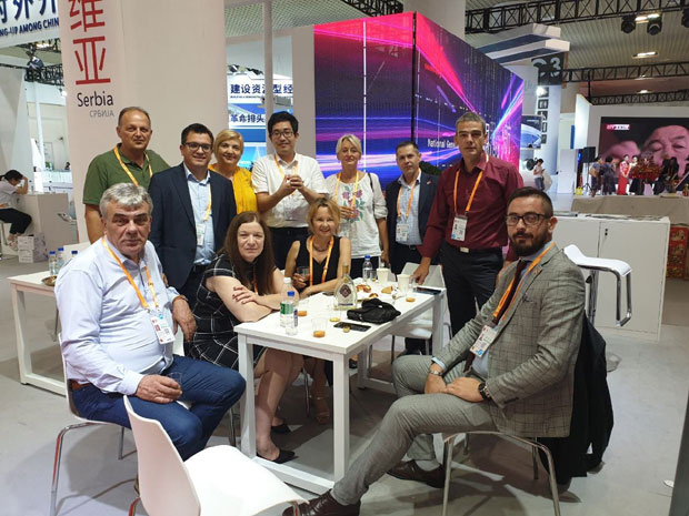 Кинезима представили блато из Русанде