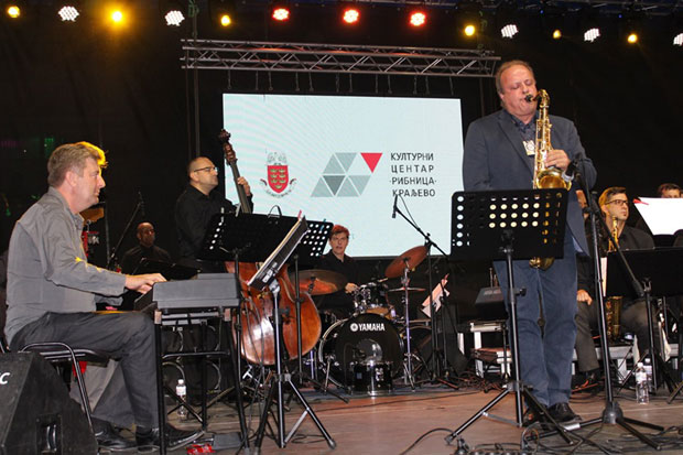 У Краљеву одржан међународни џез фестивал „Џезибар“