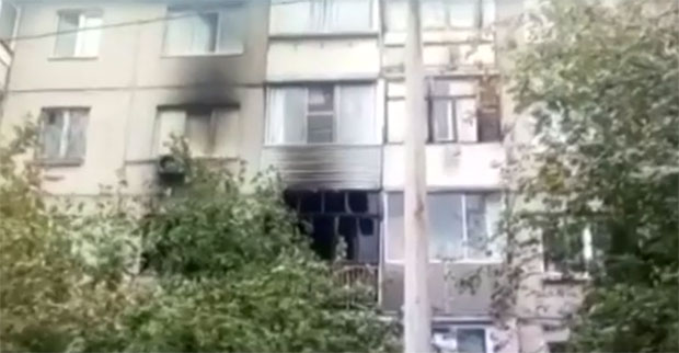 ТРАГЕДИЈА У РУСИЈИ: Осморо погинуло у пожару, међу њима и четворо деце (ФОТО+ВИДЕО)