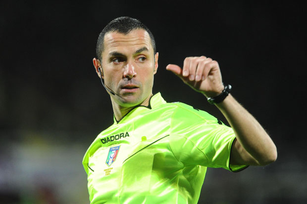 ОДРЕЂЕН СУДИЈА ЗА МЕЧ ПАРТИЗАНА И АЗ АЛКМАРА: Италијан Гуида дели правду у Хумској