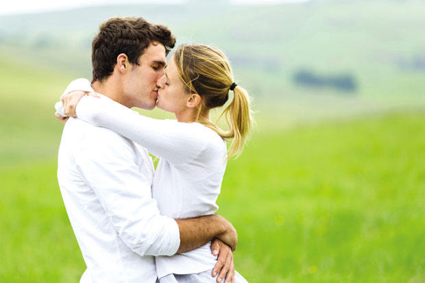 Лековита нежност пољубаца