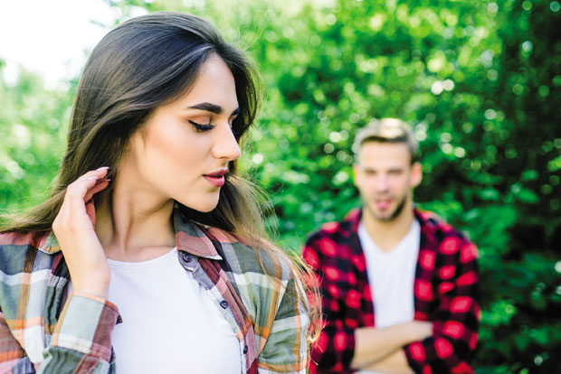 Не постоји љубав на први поглед 