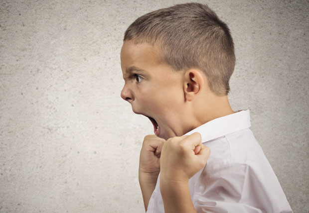 Како да умирите бес малишана