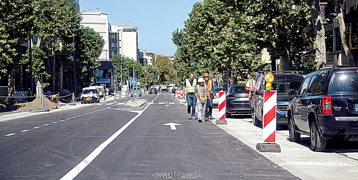 Возачи добили траку по смеру