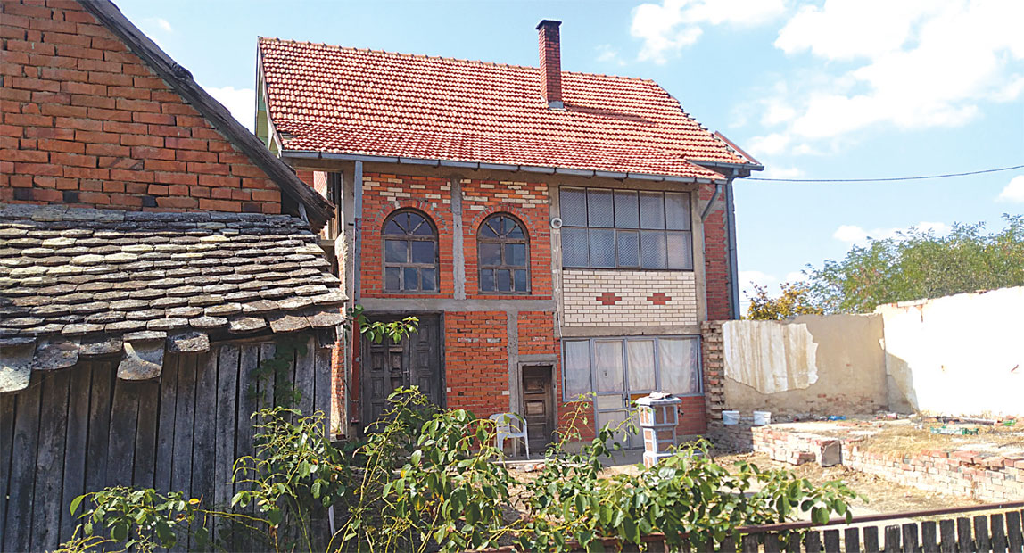 САСЛУШАН ОСУМЊИЧЕНИ ЗА ЗЛОЧИН: Сања га је вређала, сачмару је потегао после свађе, па хтео и себе да убије?