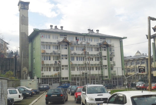 Котларница ради незаконито