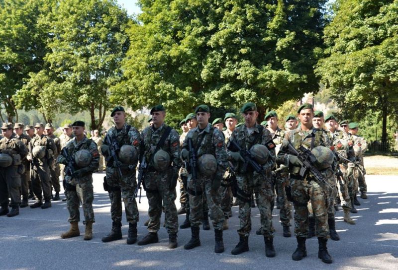 НАТО ВЕЖБА У ЦГ: Заједнички изазов у планинама