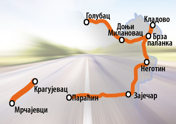 У плану још четири брзе саобраћајнице, ево које градове ће да повежу 